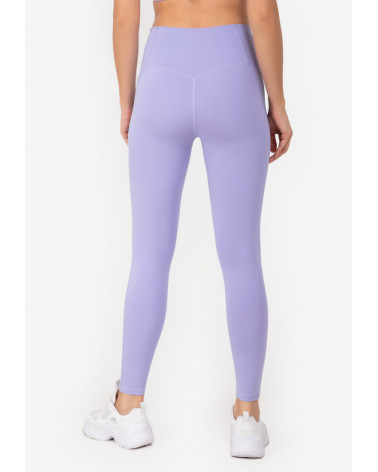 Candy Leggings in Purple