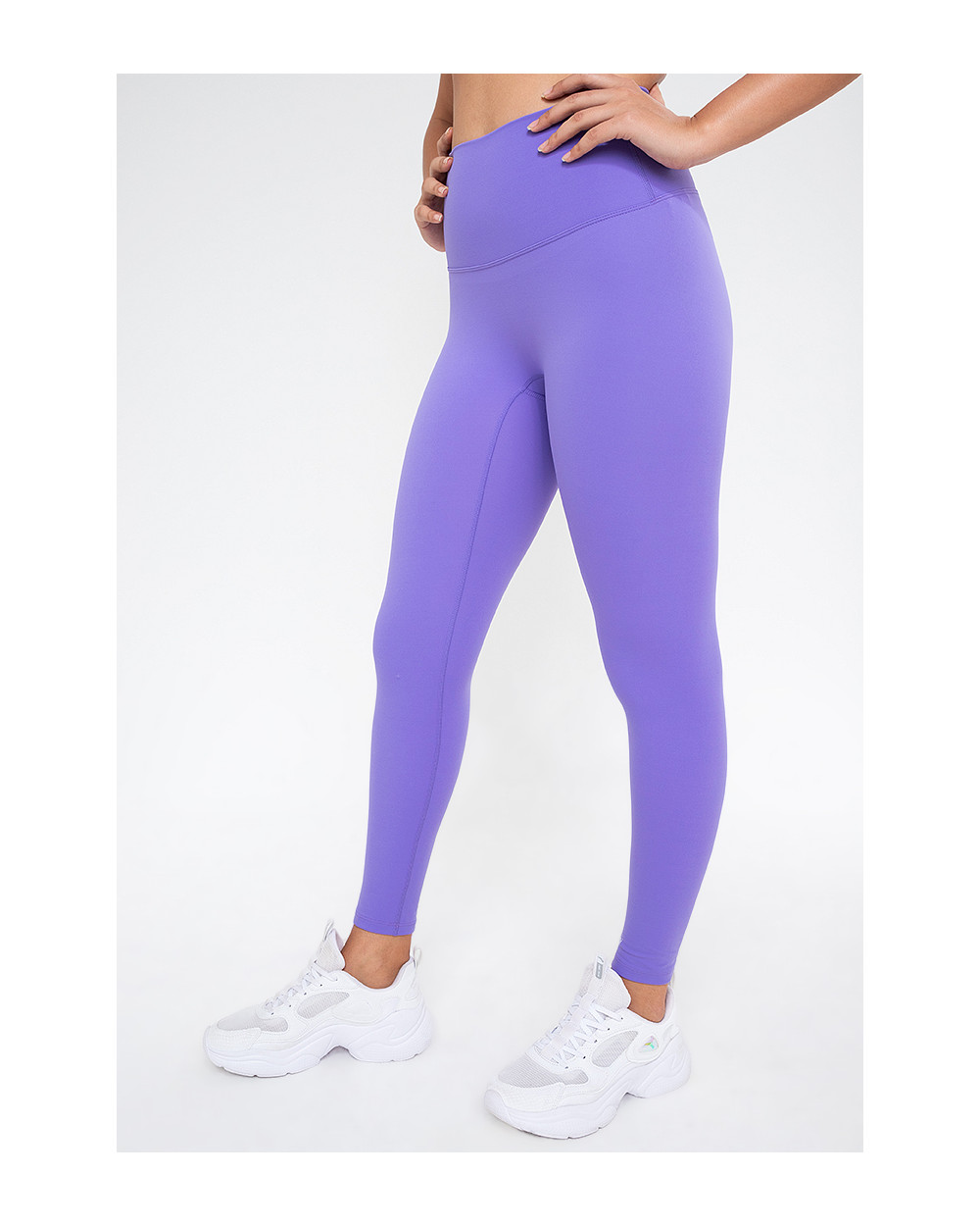 Air Light Leggings in Lavender