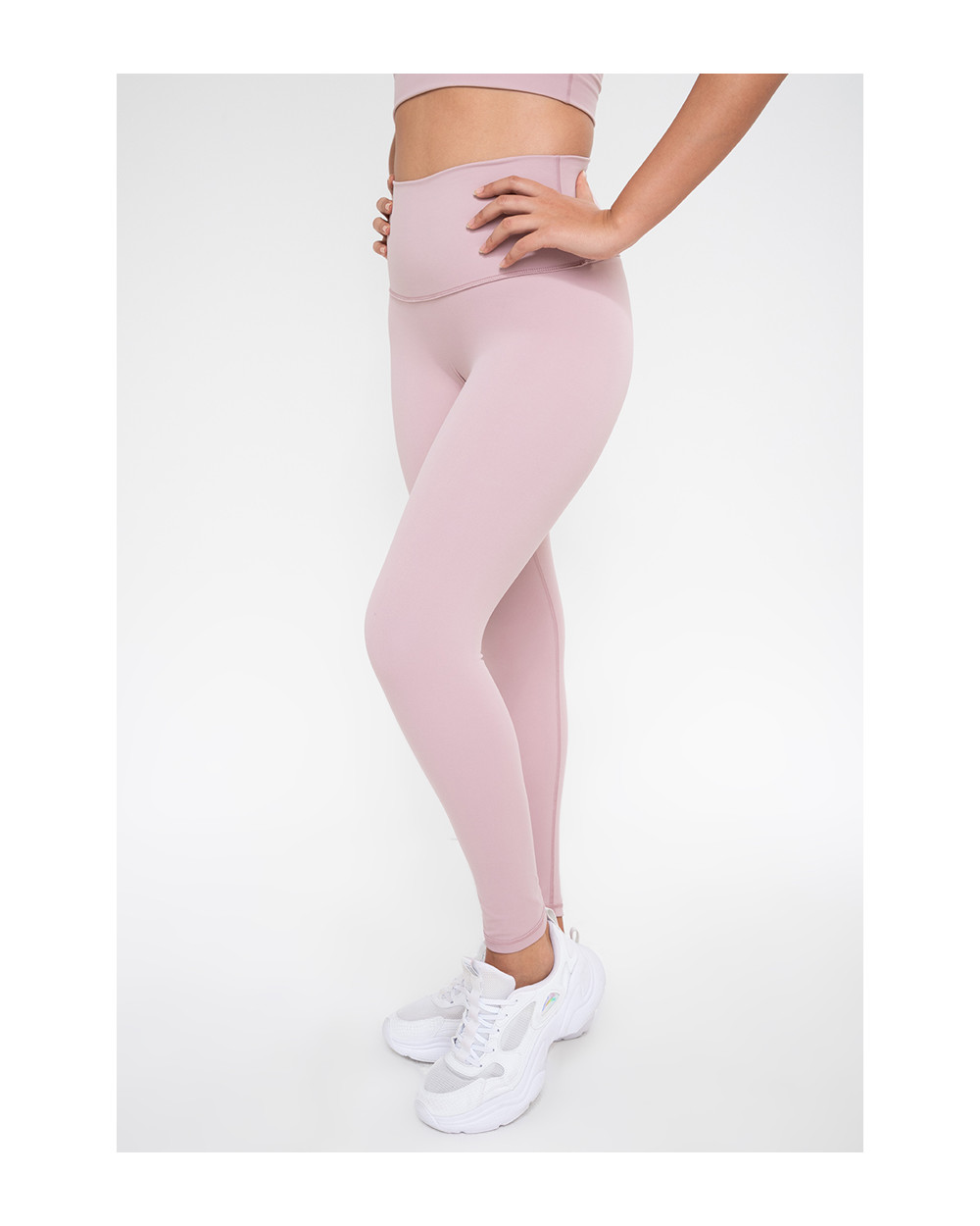 Air Light Leggings in Pink